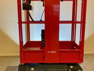 Leonardo HD AGM akut