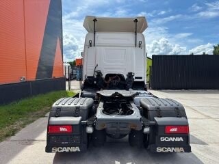 Scania P360 4x2 265кВ