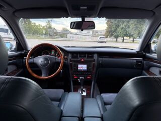 Audi A8 D2 Facelift 4.2 V8 228kW