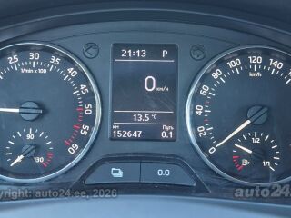 Skoda Rapid 1.6 66кВ