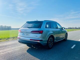 Audi Q7 60 TFSIe 3.0 250kW