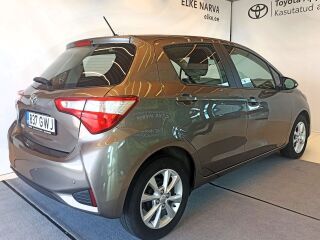 Toyota Yaris Active 82kW