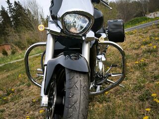 Suzuki Intruder M VZR 1800 Y506 92kW