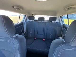 Kia Sportage 2.0 120kW