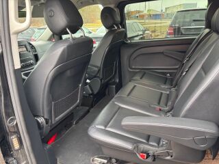 Mercedes-Benz Vito EXTRA LONG 2.0 R4 120kW