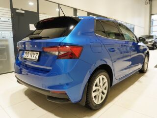 Skoda Fabia ELEGANCE 1.0 TSI 70кВ