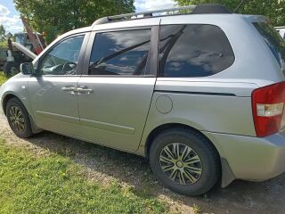 Kia Carnival 2.9 R4 136kW
