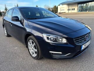 Volvo V60 SUMMUM 2.0 D4 140kW