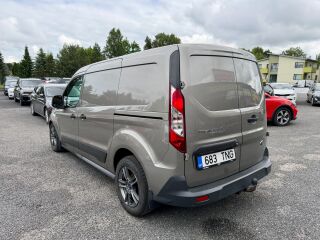 Ford Transit Connect  TITANIUM L2 LONG 1.5 88кВ