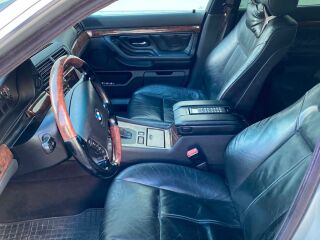 BMW 730 2.9 142kW