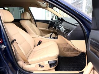BMW 520 Facelift 2.0 130кВ