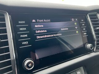 Skoda Kodiaq Ambition 4x4 2.0 R4 TDI 110kW