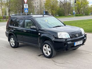 Nissan X-Trail Japan 2.2 R4 100kW