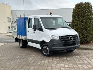 Mercedes-Benz Sprinter 516 L4H1 Doka 2.1 Cdi 120kW