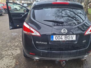 Nissan Murano 2.5 140kW