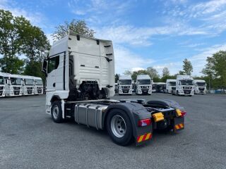MAN TGX 18.480 4x2 BL SA