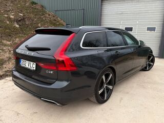 Volvo V90 R-Design AWD 2.0 D5 173кВ