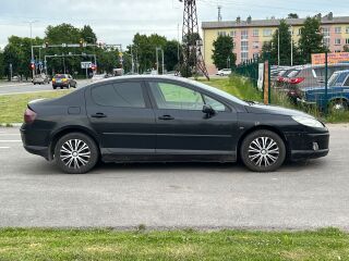 Peugeot 407 1.7 R4 92кВ