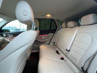 Mercedes-Benz GLC 200 2.0 145kW