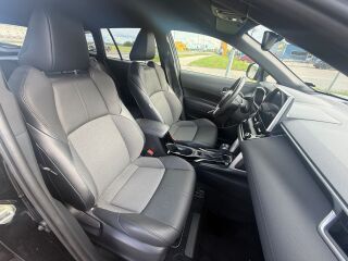 Toyota Corolla Cross e-CVT Luxury Limited 1.8 72кВ