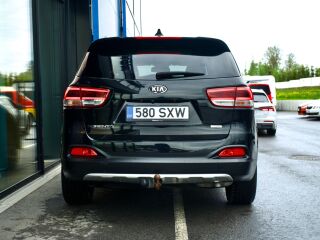 Kia Sorento Rebel pakett 2.2 147kW