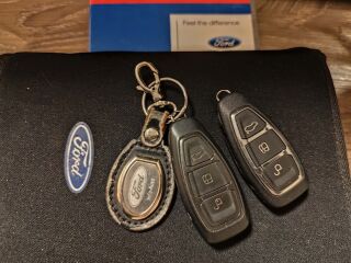 Ford Mondeo 2.0 85кВ