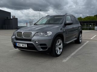 BMW X5 3.0 225kW