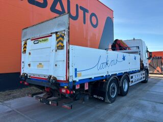 Volvo FM 460 6x2 345kW