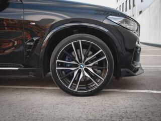 BMW X5 M-pakett 3.0 195кВ