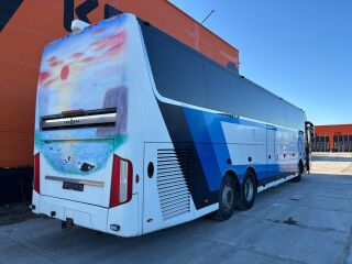 Van Hool TX17 Aston 6x2*4 340kW