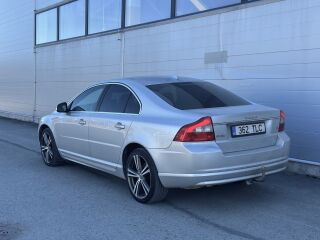 Volvo S80 2.4 136kW