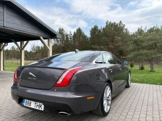 Jaguar XJ R-Sport 3.0 221кВ