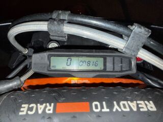KTM 250 EXC