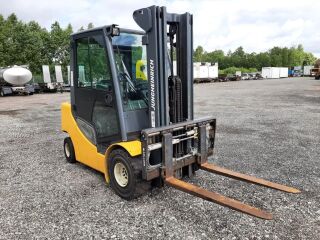 Jungheinrich DFG 430s 43кВ