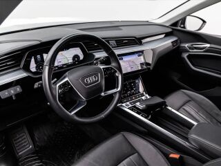 Audi e-tron 50 S Line 230kW