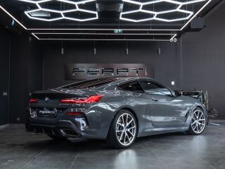 BMW M850 i xDrive Coupe 4.4 390kW