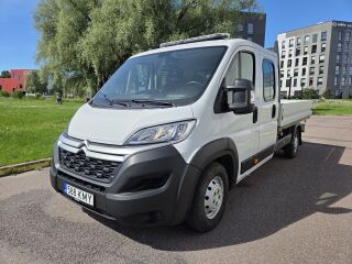 Citroen Jumper 2.2 121кВ