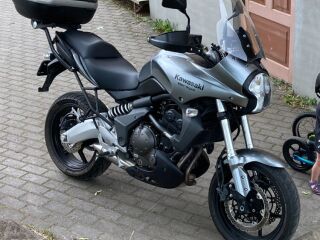Kawasaki Versys 650 47kW