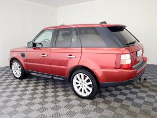 Land Rover Range Rover Sport HSE Luxury 2.7 TDV6 140кВ