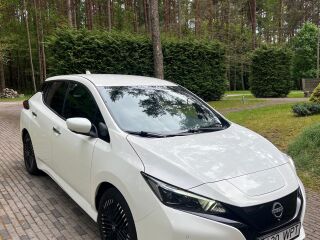 Nissan LEAF N-Connecta 40KWH Facelift 90кВ