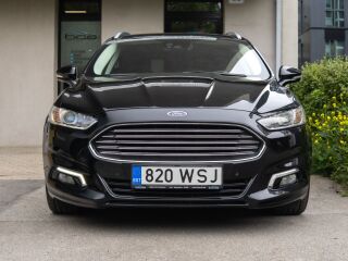 Ford Mondeo Titanium 2.0 110кВ