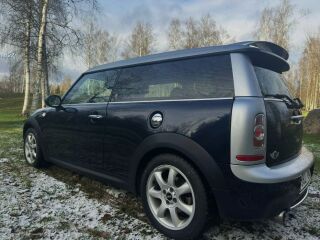 MINI Clubman Cooper SD Hampton pakett 2.0 R4 105kW