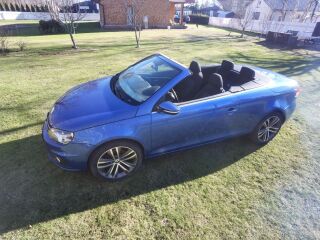 Volkswagen Eos 2.0 133kW