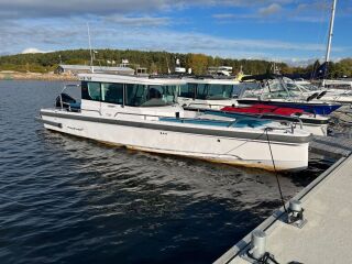 Axopar 28 Cabin 300 XL V8 Mercury Verado V8