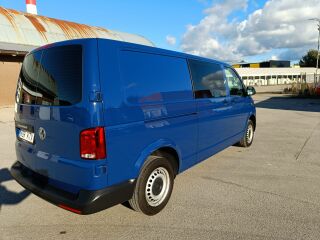 Volkswagen Transporter Long 2.0