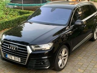 Audi Q7 3x S-line quattro TDI 3.0 S-Line TDI 200kW