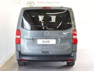 Opel Zafira Life 130kW