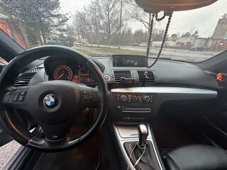 BMW 123 BI-Turbo R4 M-paket 2.0 150kW