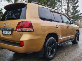 Toyota Land Cruiser 4.5 V8 BiTurbo 195kW