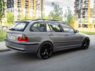 BMW 320 E46 Touring Facelift 2.0 D 110kW